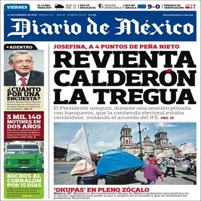 Diario De México