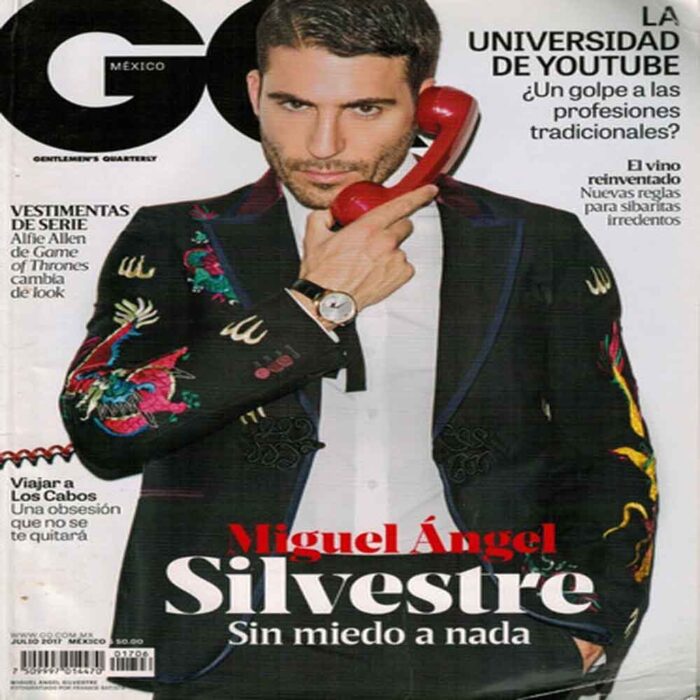 GQ revista