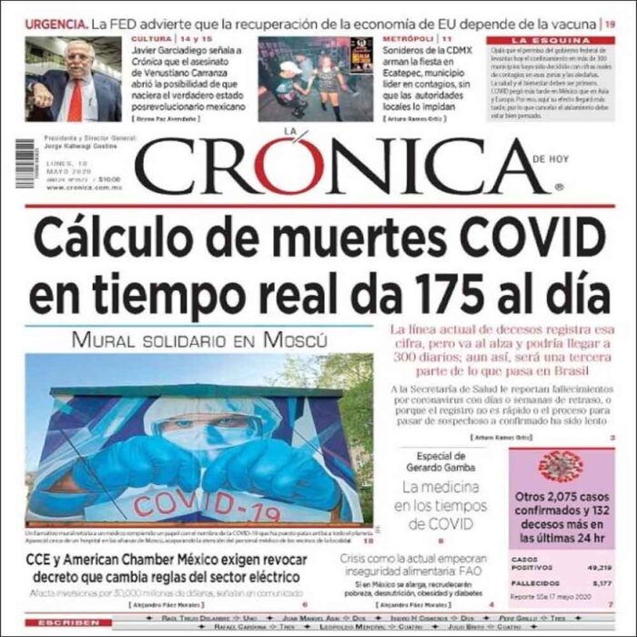 La Crónica